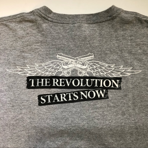 Miranda Lambert Country music star 2006 concert grey t shirt size small - Picture 11 of 13